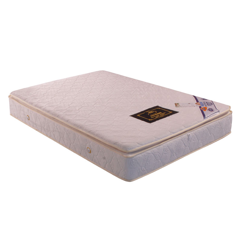 Pillow-top-spring-mattress