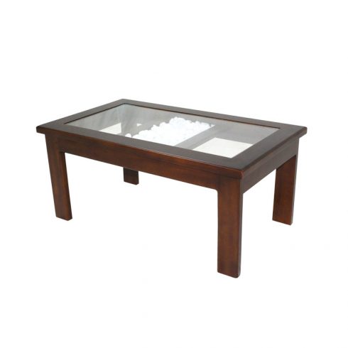 COFFEE TABLE ELON | MAHOGANY – Arpico Furniture